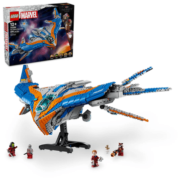 LEGO Marvel 76286 Čuvari galaksije: Milano