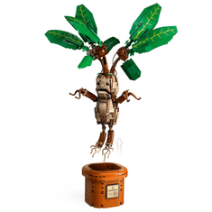 LEGO Harry Potter 76433 Mandragora