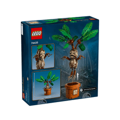 LEGO Harry Potter 76433 Mandragora