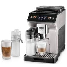 De'Longhi Automatski aparat za kavu ECAM 450.65S, srebrni