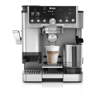 Ninja Pákový aparat za kavu ES701EU Luxe Café Pro 3u1