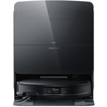 Roborock Robotski usisavač s mopom Saros 10R, crni