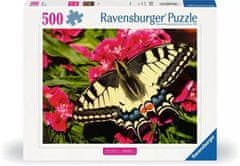 Ravensburger Slagalica s leptirima, 500 dijelova