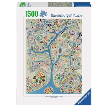 Ravensburger Jack Ottanio plavo nebo slagalica, 1500 dijelova