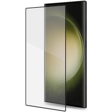 CELLY Zaštitno kaljeno staklo 3D 9H 03 mm za Galaxy S23 Ultra 5G