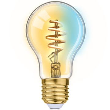 Alpina WiFi pametna E27 LED žarulja toplo hladno bijela 4.9 W 360 lm