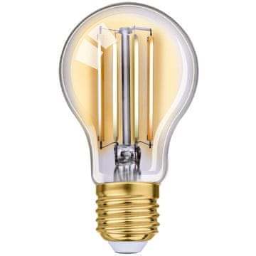 Alpina WiFi pametna E27 LED žarulja sa žarnom niti toplo bijela 5.5 W 470 lm