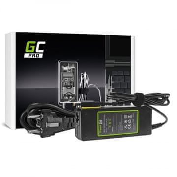 Green Green Cell AD39AP adapter/pretvarač za prijenosno računalo, 90 W, crni