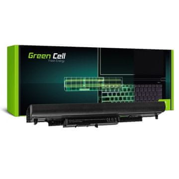 gce Green Cell HP89 zamjenska baterija za prijenosno računalo, Crna