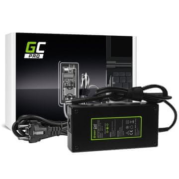 slomart Univerzalni napajač Green Cell AD111P, 150 W, Crna