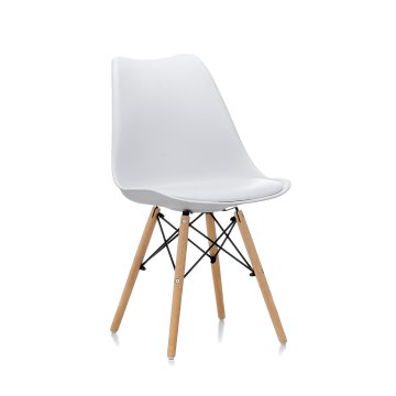 Aga Blagovaonska stolica MR2035 Bijela