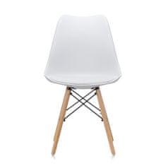 Aga 2x Blagovaonska stolica MR2035 Bijela