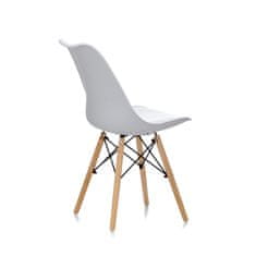 Aga 2x Blagovaonska stolica MR2035 Bijela