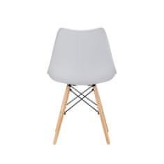 Aga 2x Blagovaonska stolica MR2035 Bijela