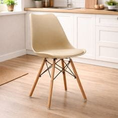 Aga Blagovaonska stolica MR2035 Bež