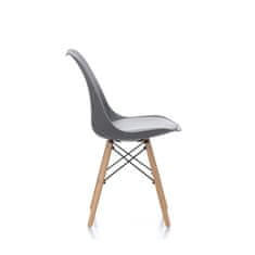 Aga 2x Blagovaonska stolica MR2035 Siva