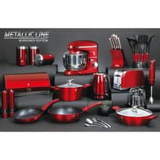 Berlingerhaus Termos BH-1759 nehrđajući čelik 0,5 l Bordo metalik linija