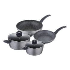 Bergner Set posuđa BG-8527-MBG ORION 6 ks