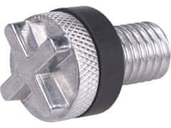 Extol Premium Vijak za odzračivanje 8898143B za kanistar 8898143, s brtvom