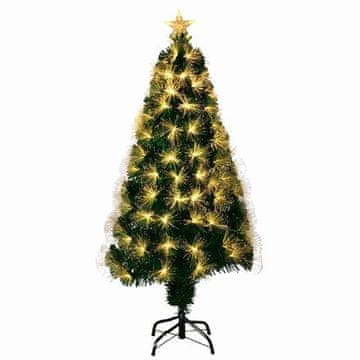 HOMESTYLING jelka KO-AFB000410 s LED rasvjetom 90 cm