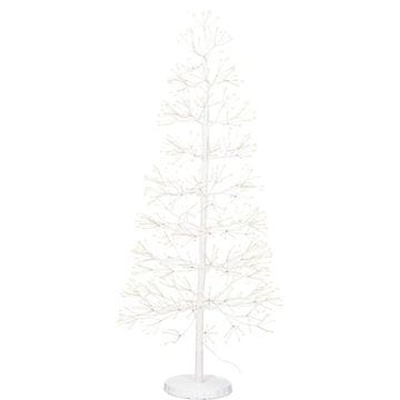 HOMESTYLING Dekorativno svjetlosno drvce KO-AX5330500 600 LED 100 cm