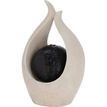 HOMESTYLING Unutarnja fontana KO-795420400 Unutarnja fontana s LED rasvjetom