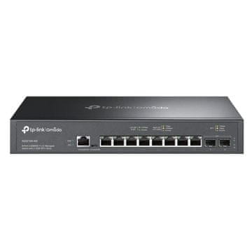 TP-Link Omada SG3210X-M2 mrežni preklopnik, 8-portni 2.5Gb, 2-portni 10G SFP+ (SG3210X-M2)
