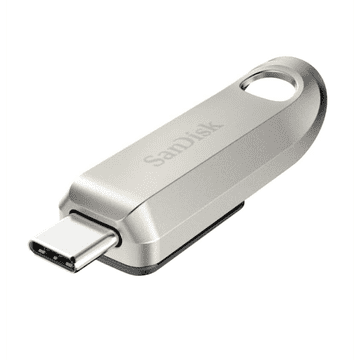 SanDisk 512GB Ultra Luxe USB-C 3.2 USB stick