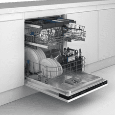 Beko BDIN38561P perilica posuđa, 60 cm