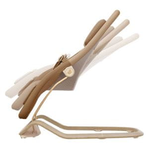 Podešavanje nagiba i ljuljanje