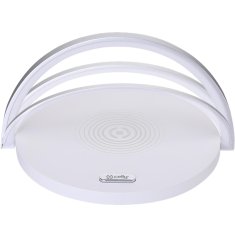 CELLY LED stolna lampa s bežičnim punjačem 15W dodirna kontrola