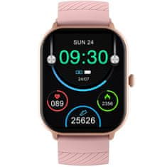 Denver Pametni sat ružičaste boje