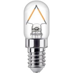 Philips LED E14 filament žarulja Deco T20 1.5W 135lm 2700K