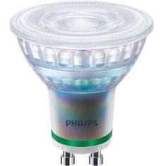 Philips LED GU10 reflektor PAR16 2.1W 375lm 2700K prigušljiva