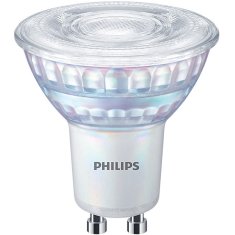 Philips LED GU10 reflektor PAR16 3.8W 345lm WarmGlow prigušljiva