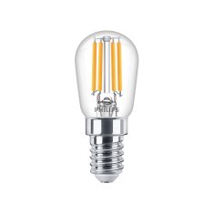 Philips LED E14 T25S prozirna žarulja 1W 110lm toplo bijela