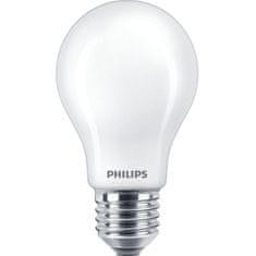 Philips LED E27 normalna 3.4W 470lm WarmGlow prigušiva matirana
