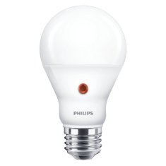 Philips LED E27 žarulja 7,5W senzor sumraka 806lm 2700K