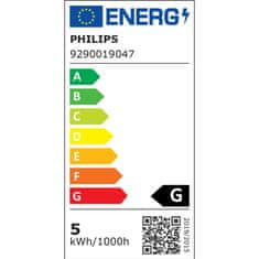 Philips LED GU5.3 reflektor 12V 5W (35W) prigušiv WarmGlow 345lm