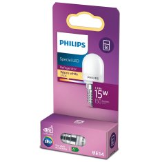 Philips LED E14 žarulja za hladnjak T25 1,7W 150lm matirana