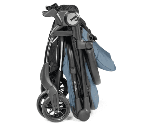 Zložen voziček Volo in torba