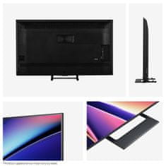 Hisense 65E81Q 4K UHD TV, ULED