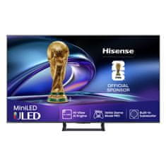 65E81Q 4K UHD TV, ULED