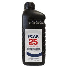Fcar Antigrippante 25 aditiv za diesel vozila, 1L