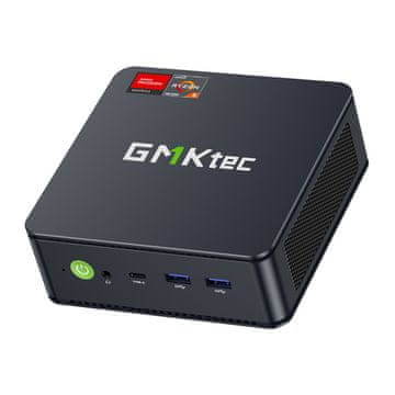 GMKtec MINI PC GMKtec M6 Ultra AMD Ryzen 5 7640HS 16GB RAM + 512GB SSD WIN 11 PRO