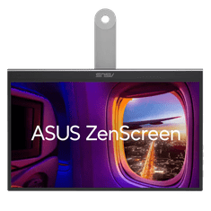 ASUS ZenScreen MQ16AHE prijenosni monitor, 39,62 cm, FHD, OLED, USB Type-C (90LM07SV-B02170)
