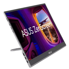 ASUS ZenScreen MQ16AHE prijenosni monitor, 39,62 cm, FHD, OLED, USB Type-C (90LM07SV-B02170)