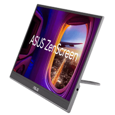 ASUS ZenScreen MQ16AHE prijenosni monitor, 39,62 cm, FHD, OLED, USB Type-C (90LM07SV-B02170)