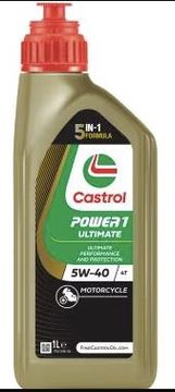 Castrol Ulje Power 1 Ultimate 4T 5W40 (ex Racing), 1L