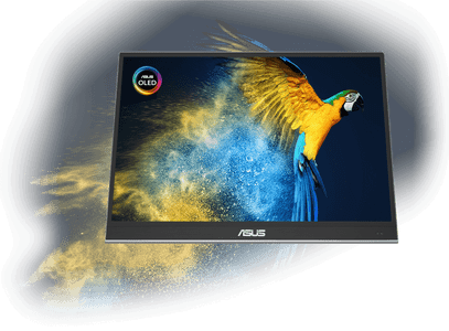 Osupljiva OLED vizualna izkušnja